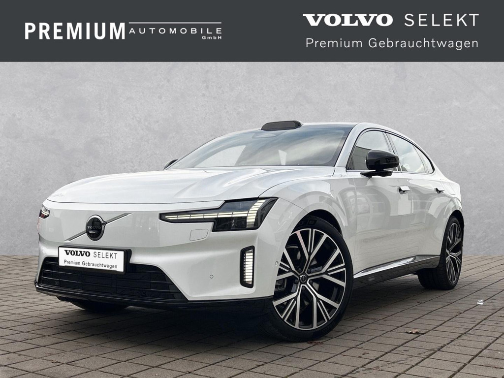 Volvo ES90 Extended range Single motor Ultra