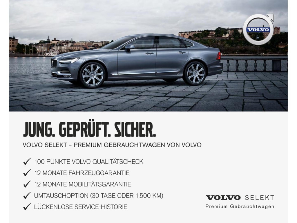 Volvo ES90