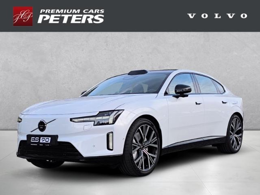 Volvo ES90 Achterwielaandrijving Extended range Single motor Ultra