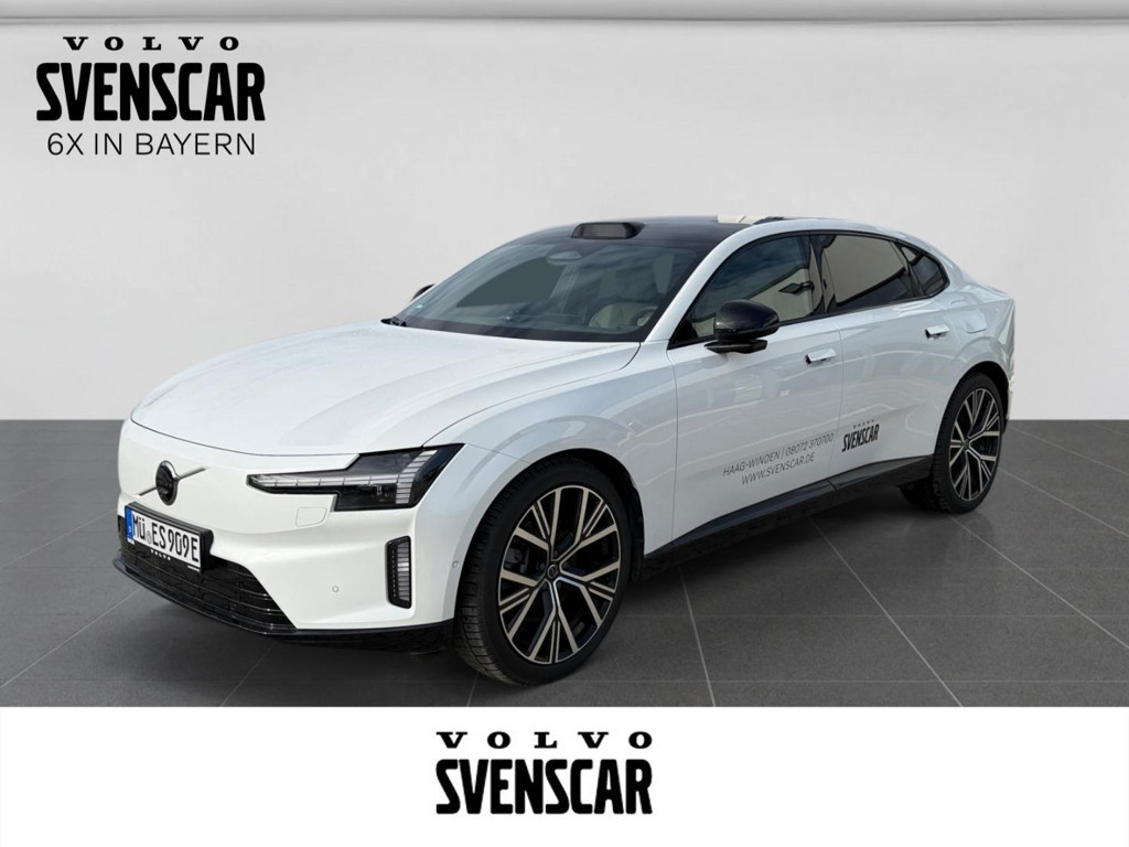 Volvo ES90 Achterwielaandrijving Extended range Single motor Ultra