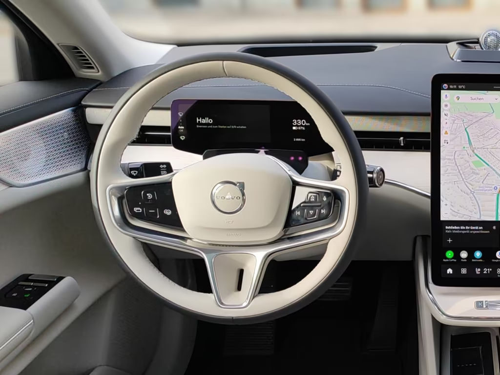 Volvo ES90