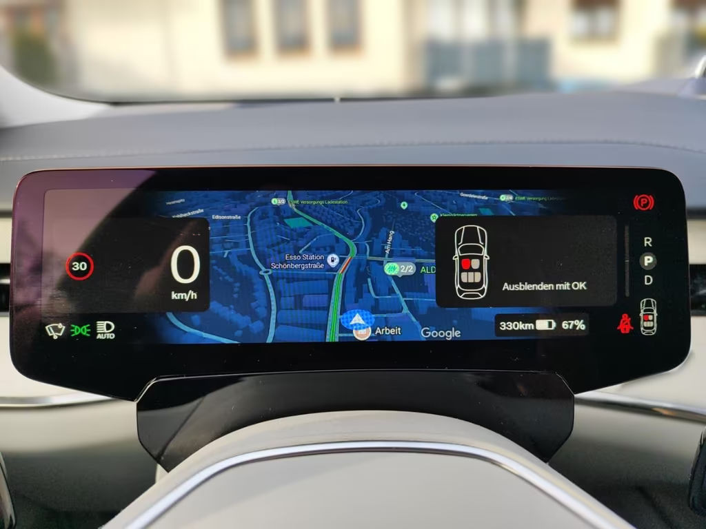 Volvo ES90