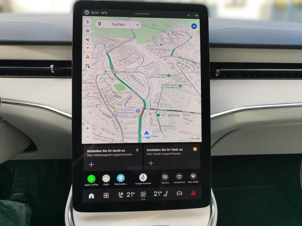 Volvo ES90
