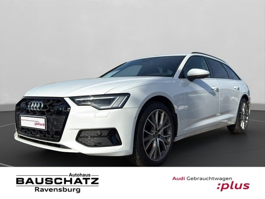 Audi A6 Avant S-Tronic 40 TDI