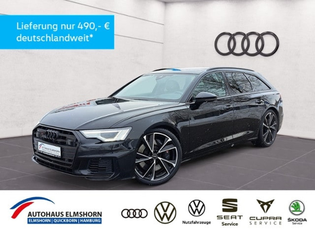 Audi S6 Avant Quattro