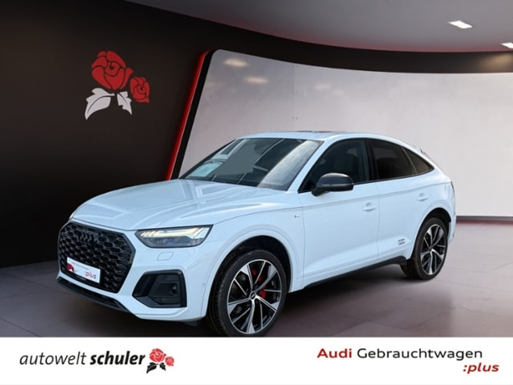 Audi Q5 Sportback Quattro S-Tronic 40 TDI