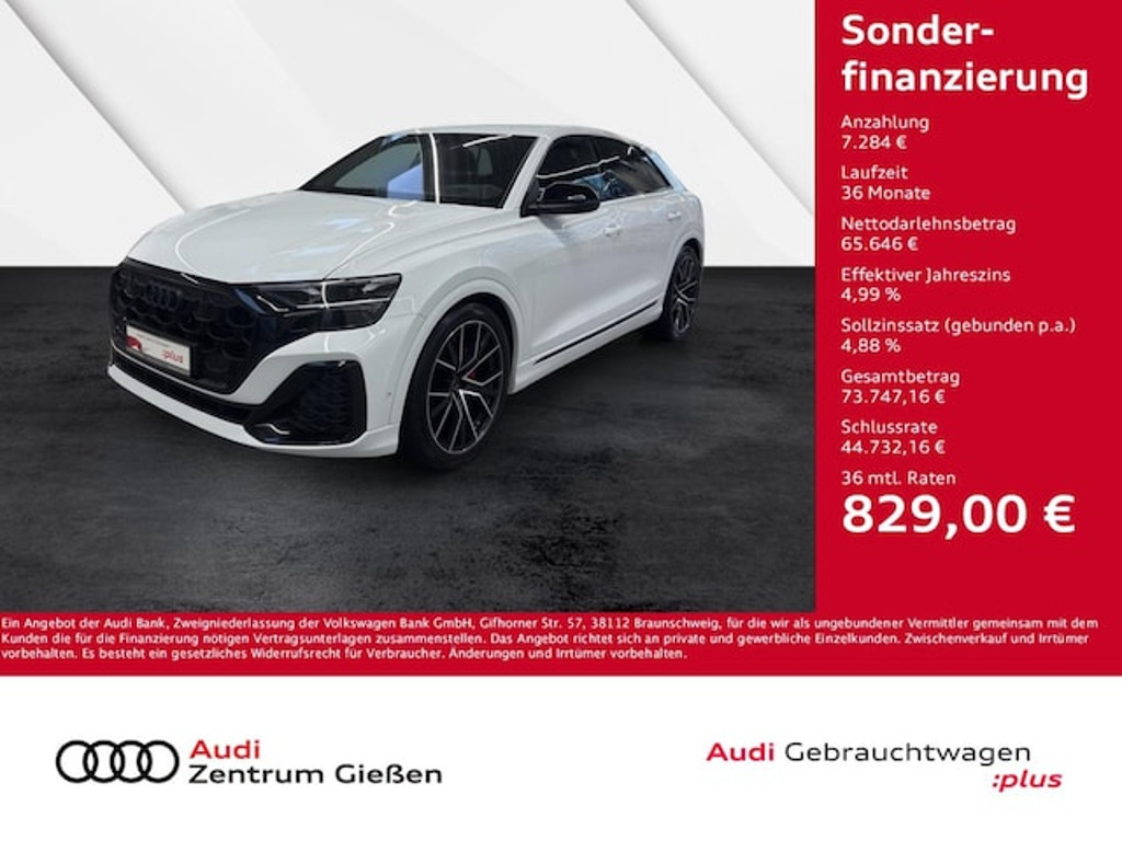 Audi Q8 Quattro 50 TDI