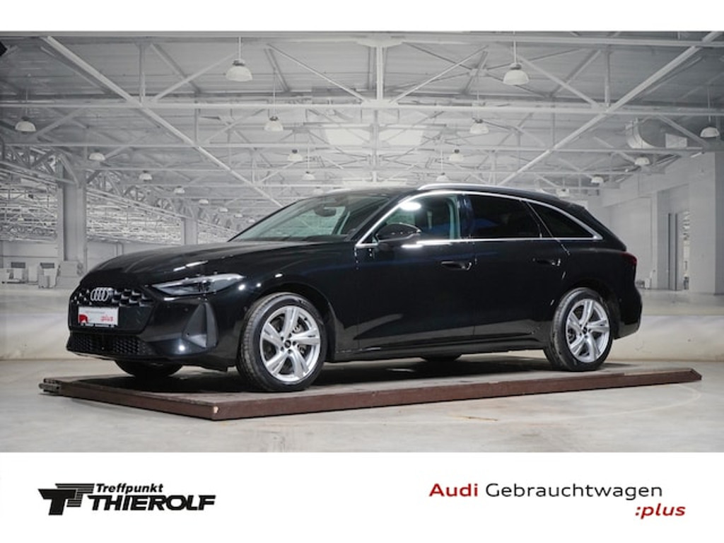 Audi A5 Avant S-Tronic