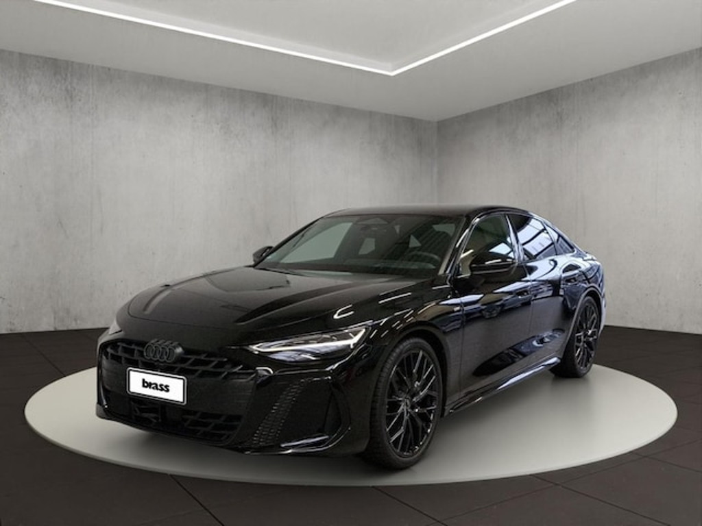 Audi A6 e-tron Quattro Edition