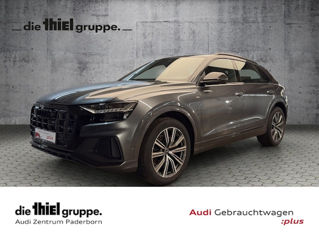 Audi Q8 Quattro Competition 50 TDI