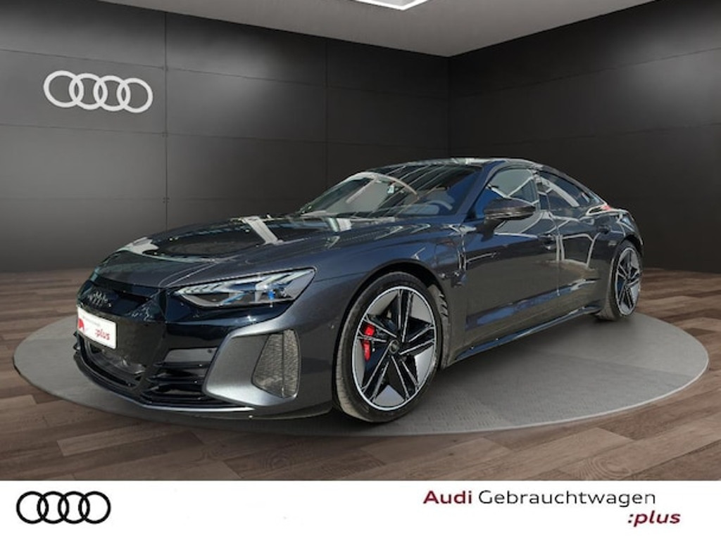 Audi RS e-tron GT Quattro