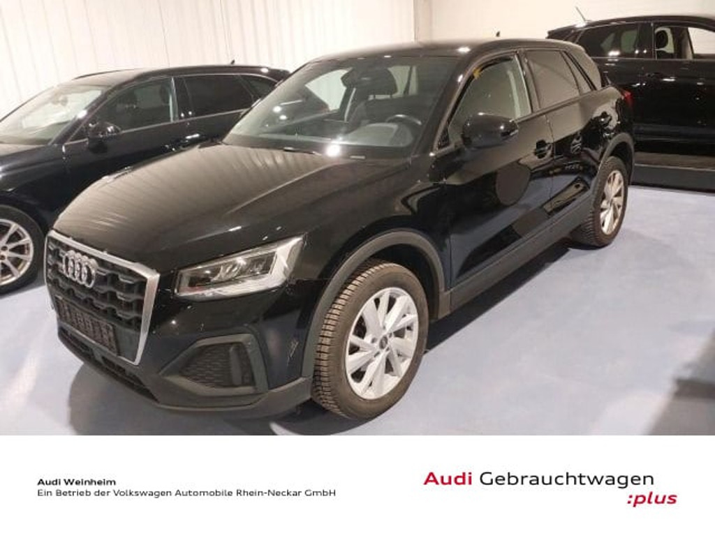 Audi Q2 S-Tronic 35 TFSI