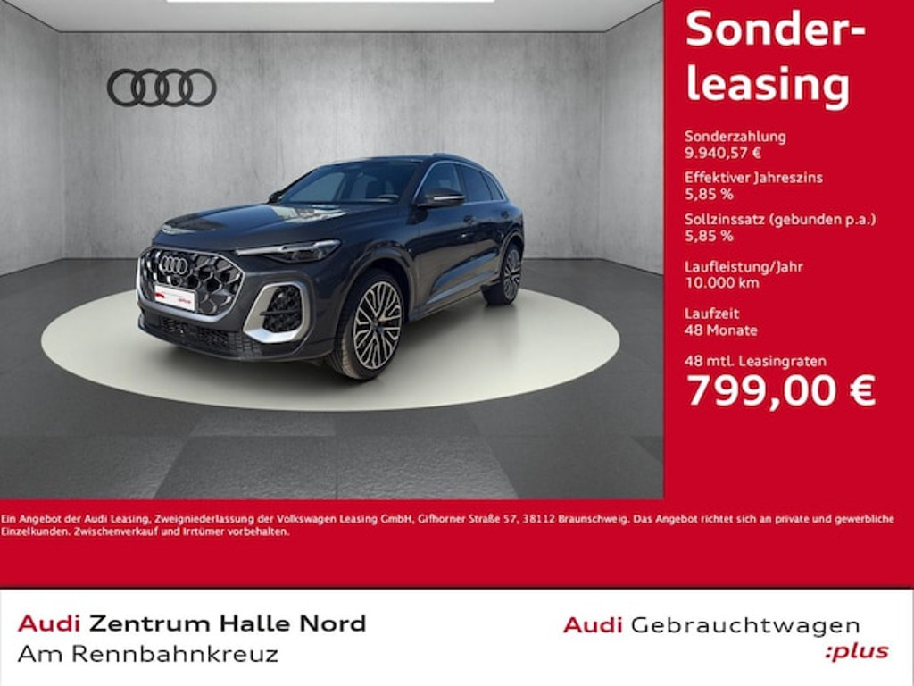 Audi SQ5 S-Tronic