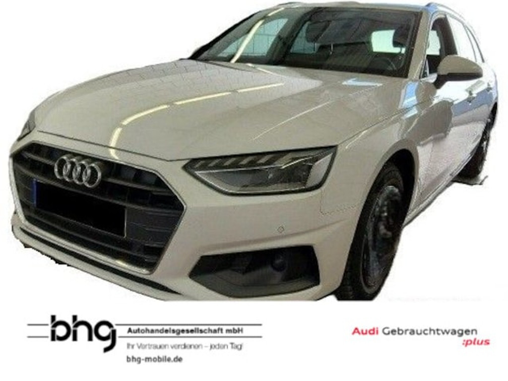 Audi A4 Avant S-Tronic 35 TDI