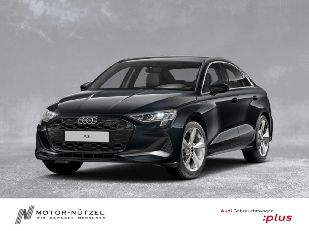 Audi A3 Sedan S-Tronic 35 TDI