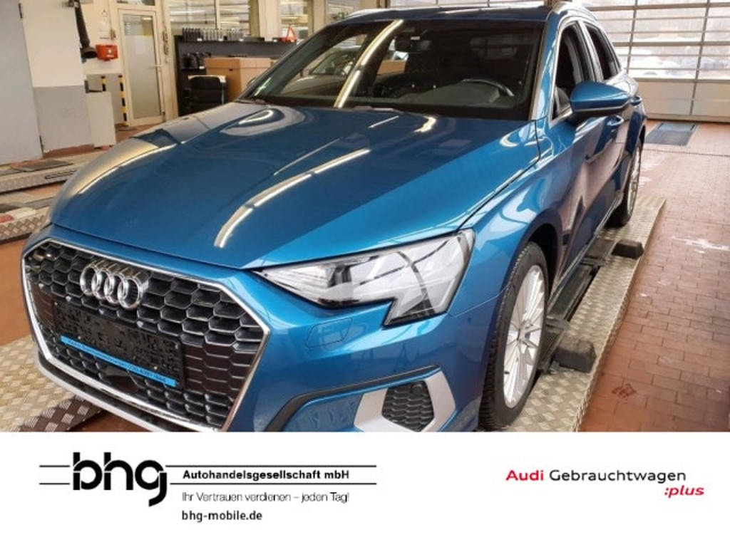 Audi A3 Sportback S-Tronic 30 TDI