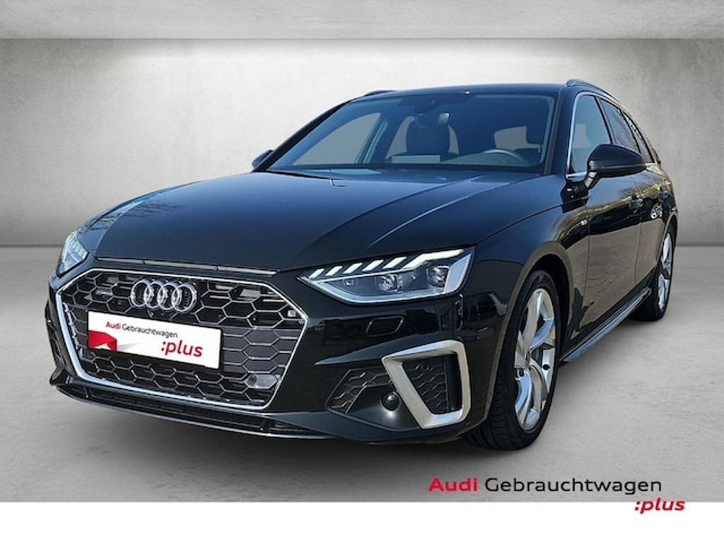 Audi A4 Avant Quattro S-Line S-Tronic 40 TFSI