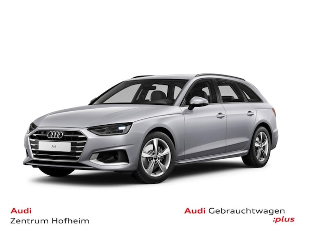 Audi A4 Avant S-Tronic 35 TFSI