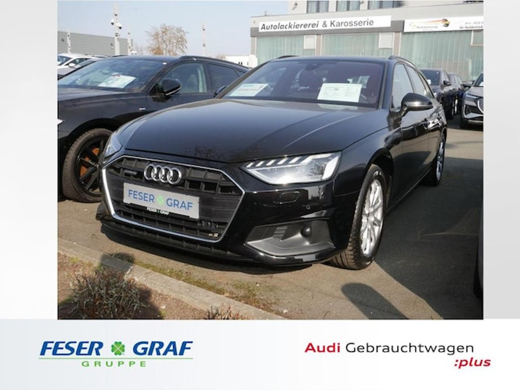 Audi A4 Avant Quattro S-Tronic 45 TFSI