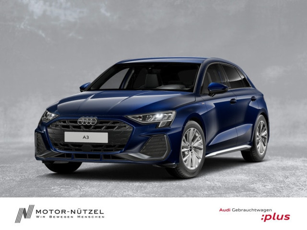 Audi A3 Sportback S-Line S-Tronic 35 TDI