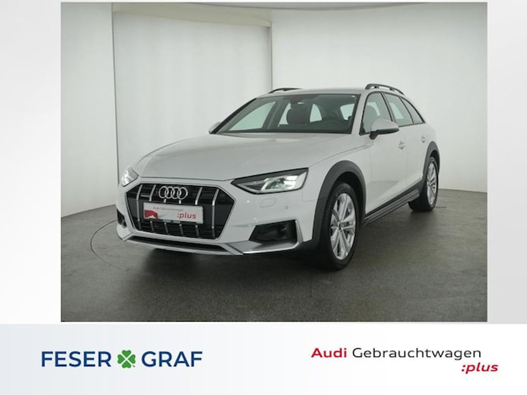Audi A4 allroad Quattro S-Tronic 40 TDI
