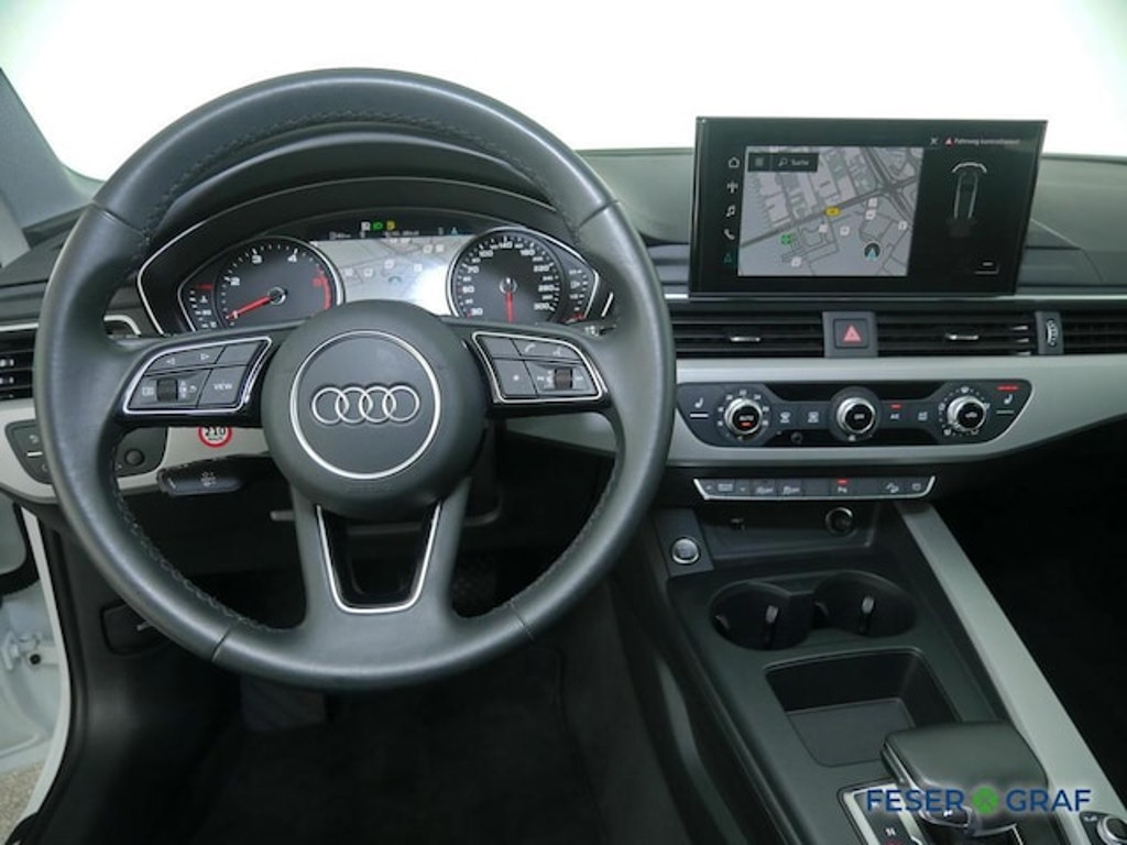 Audi A4 allroad
