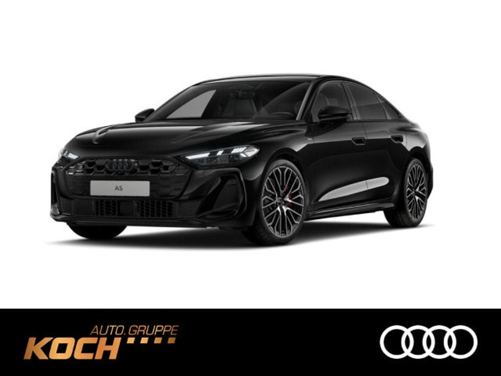 Audi A5 Quattro S-Tronic