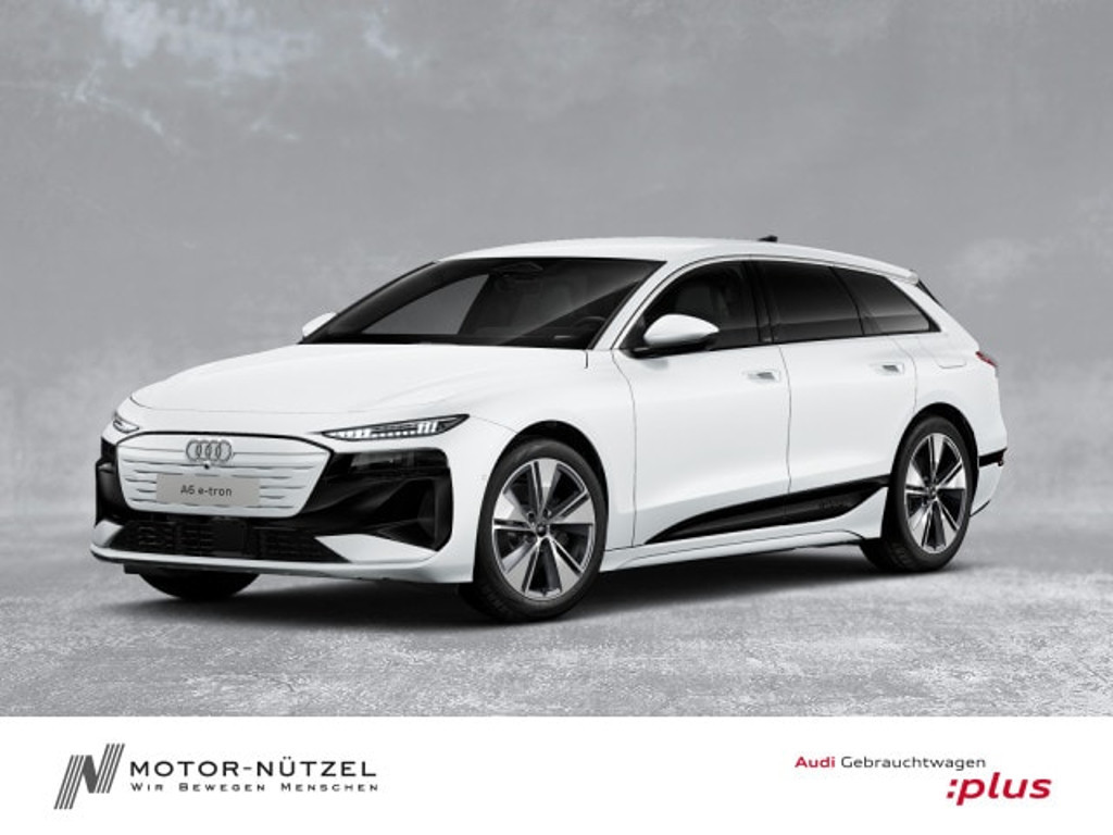 Audi A6 e-tron Avant