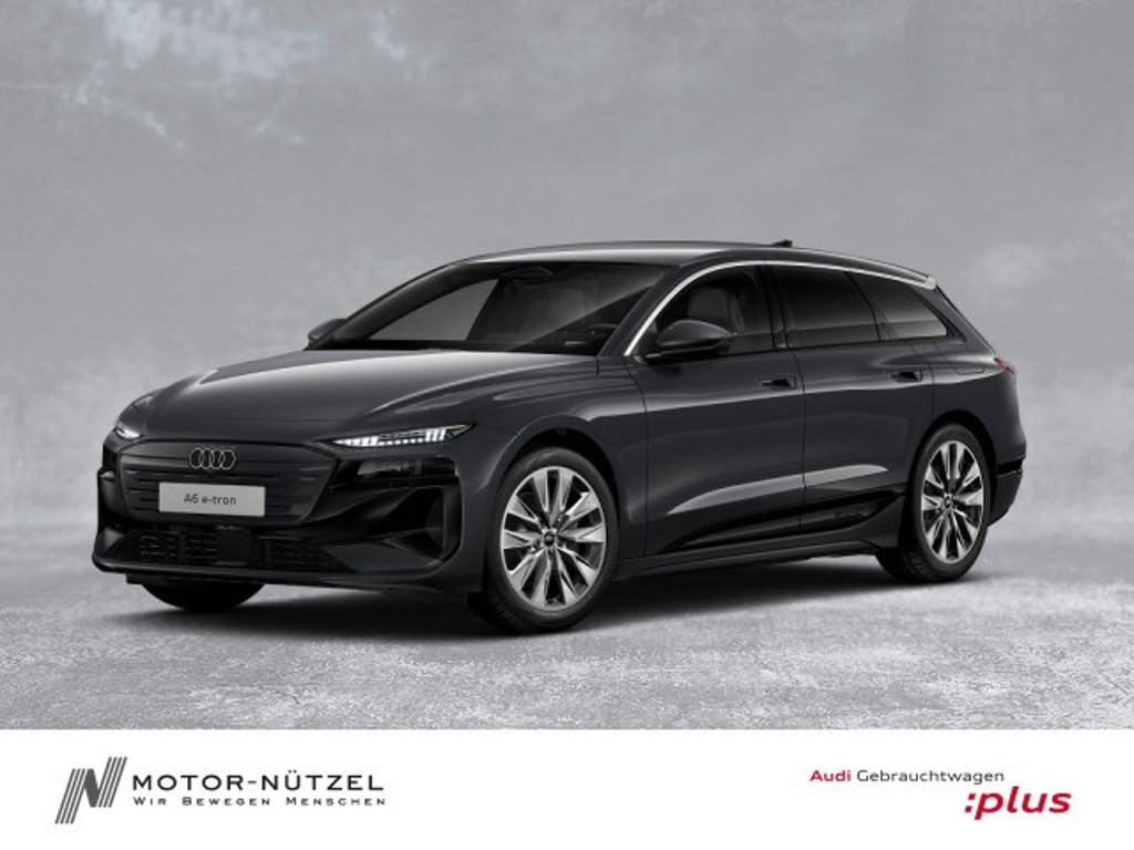 Audi A6 e-tron Avant