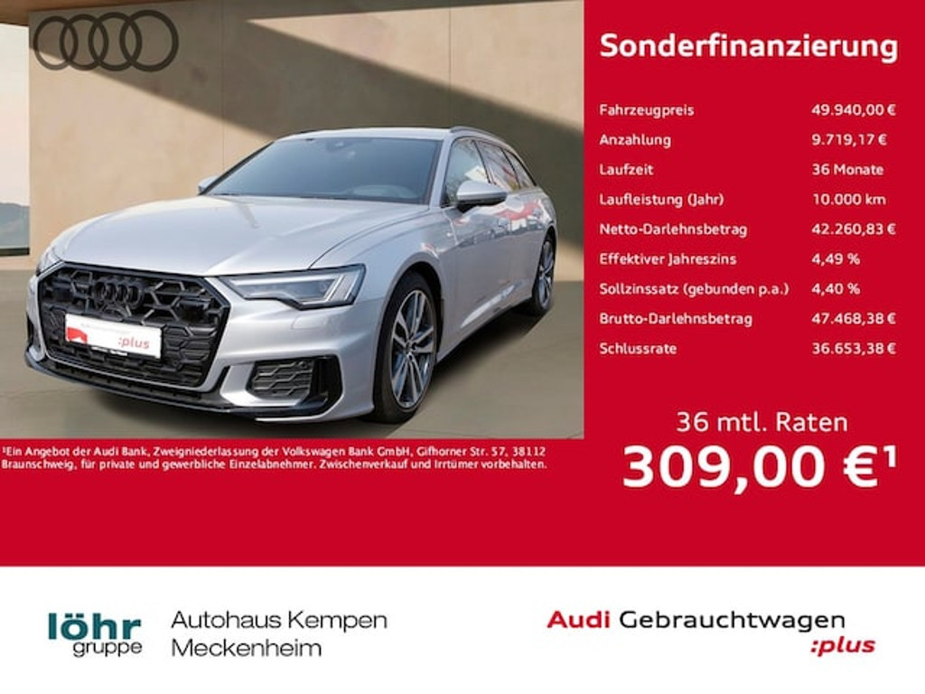 Audi A6