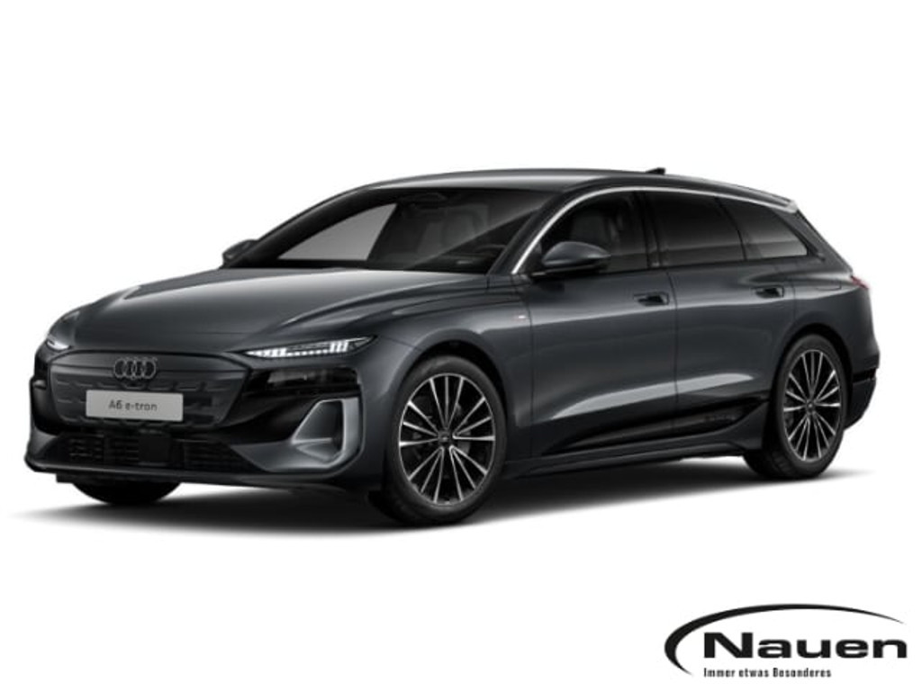 Audi A6 e-tron Avant Quattro