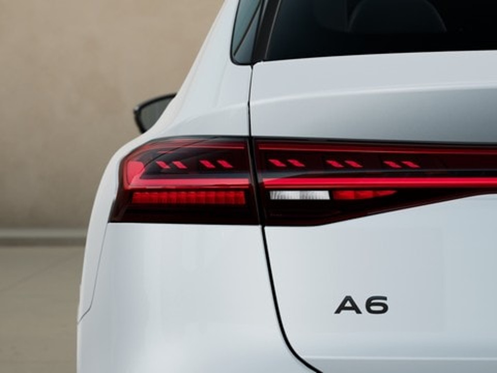 Audi A6 e-tron
