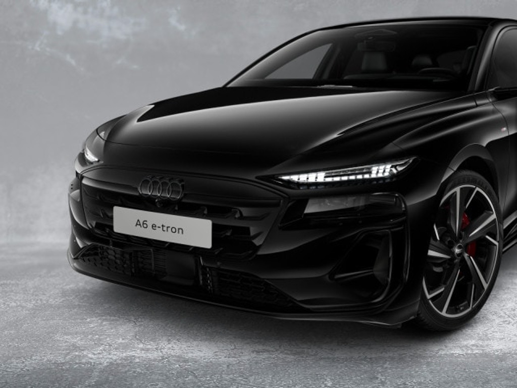 Audi A6 e-tron