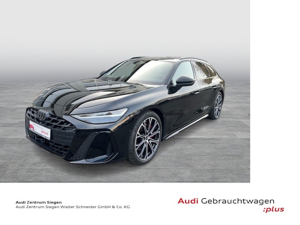 Audi A6 e-tron Avant Quattro