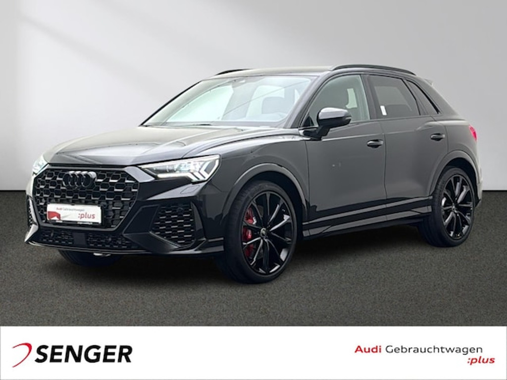 Audi RS Q3 Quattro S-Tronic