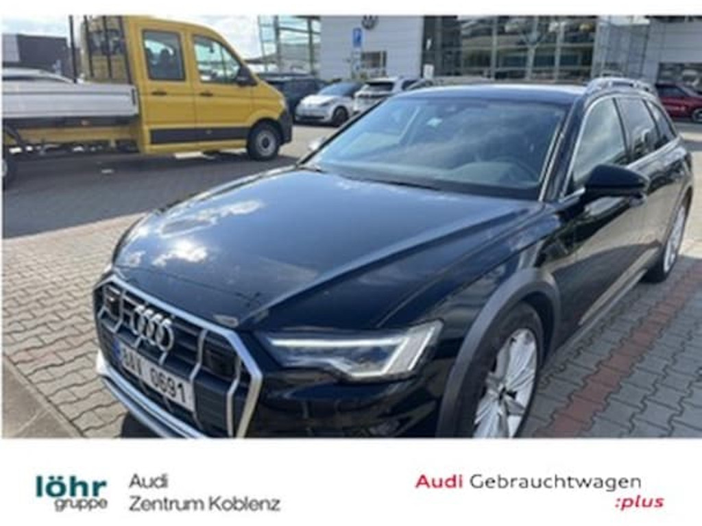 Audi A6 allroad Quattro S-Tronic 40 TDI