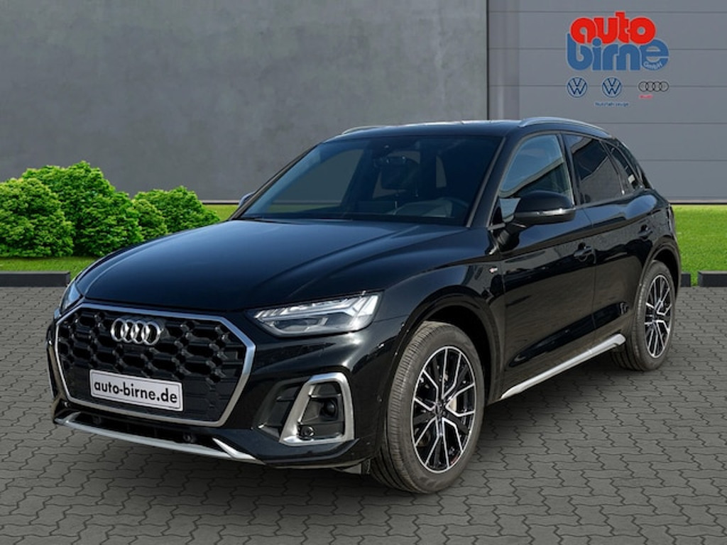 Audi Q5 Quattro S-Line S-Tronic Hybride 50 TFSI