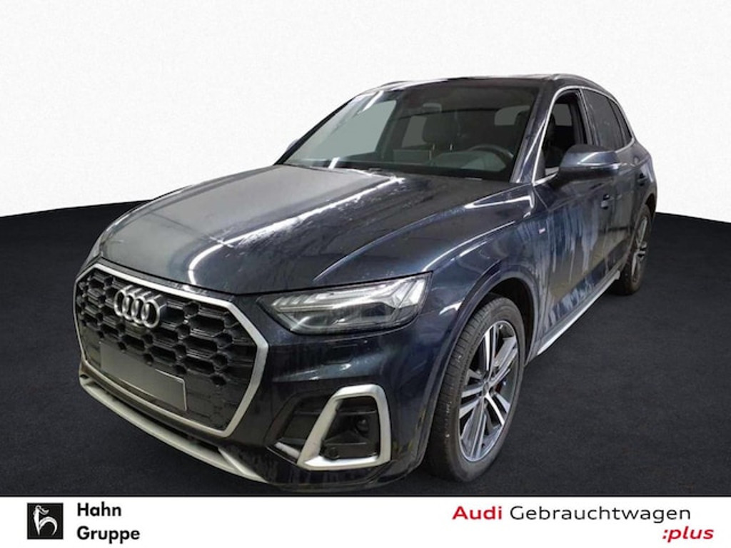 Audi Q5 Quattro S-Line S-Tronic Hybride 55 TFSI