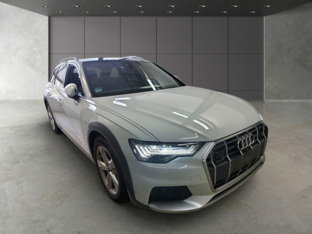 Audi A6 allroad