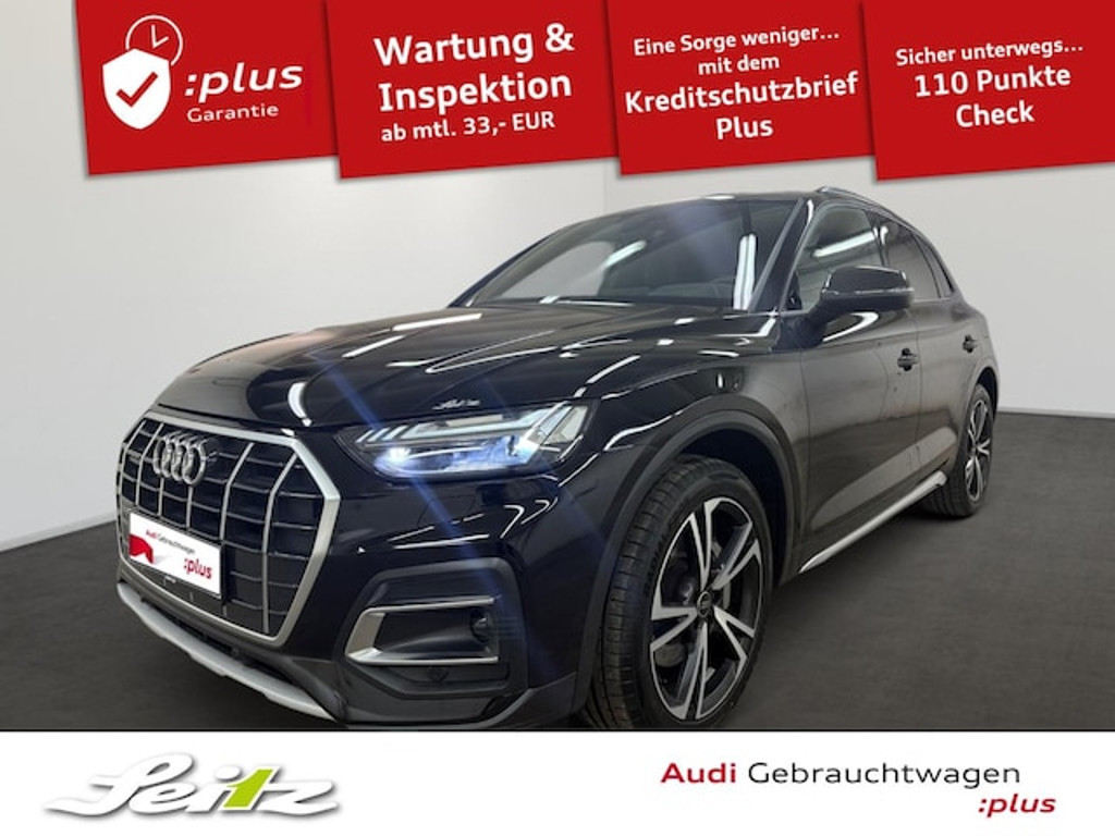 Audi Q5 Quattro S-Tronic Hybride 50 TFSI