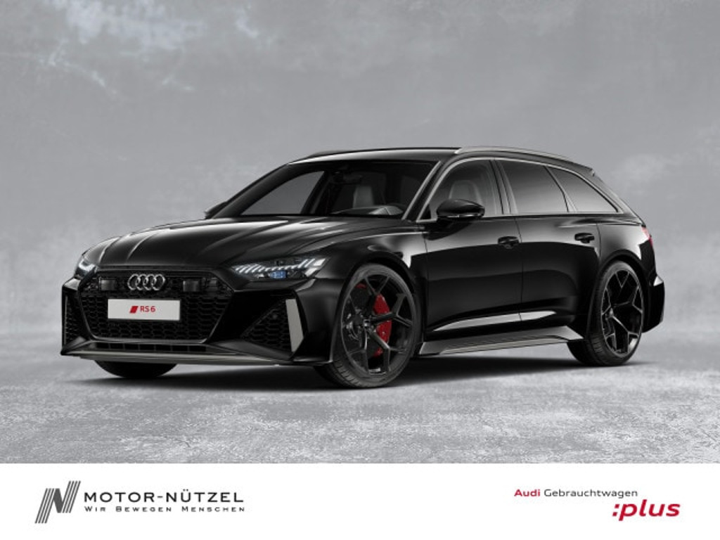 Audi A6 e-tron Avant Quattro Performance