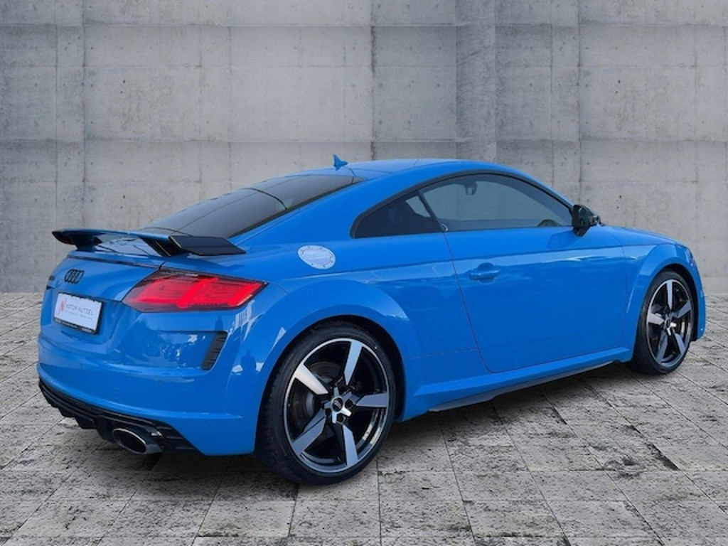 Audi TT RS