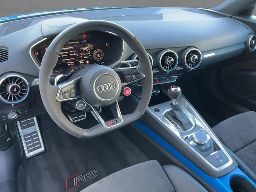 Audi TT RS
