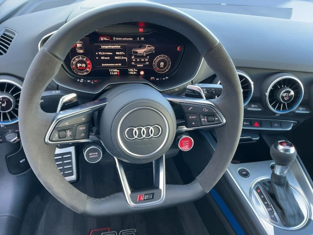 Audi TT RS