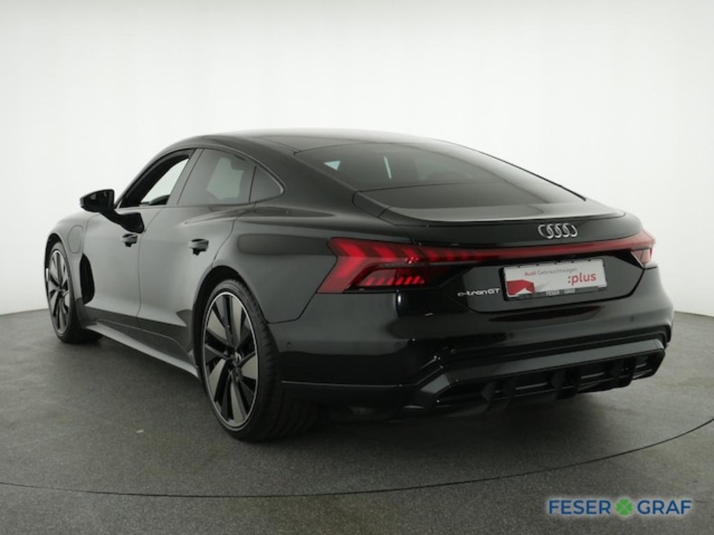 Audi e-tron GT