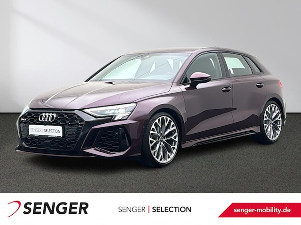 Audi RS3 Sportback Quattro S-Tronic
