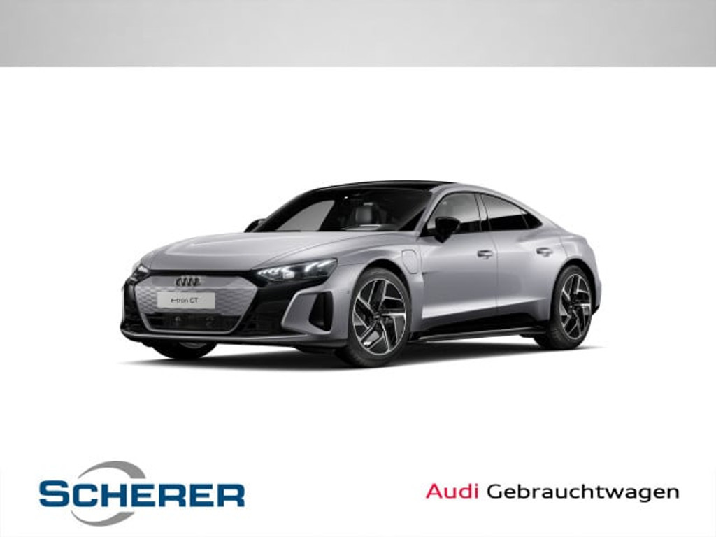 Audi e-tron GT Quattro