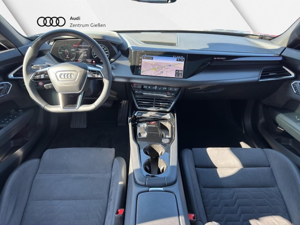 Audi e-tron GT