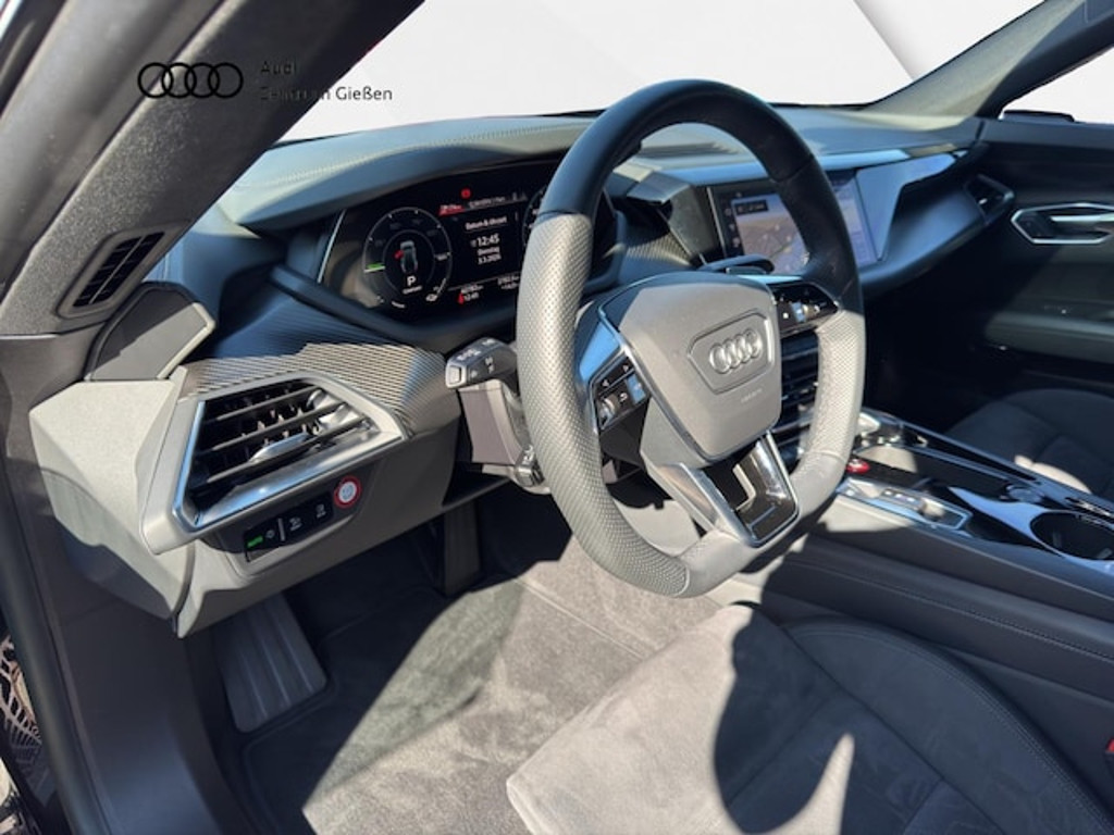Audi e-tron GT