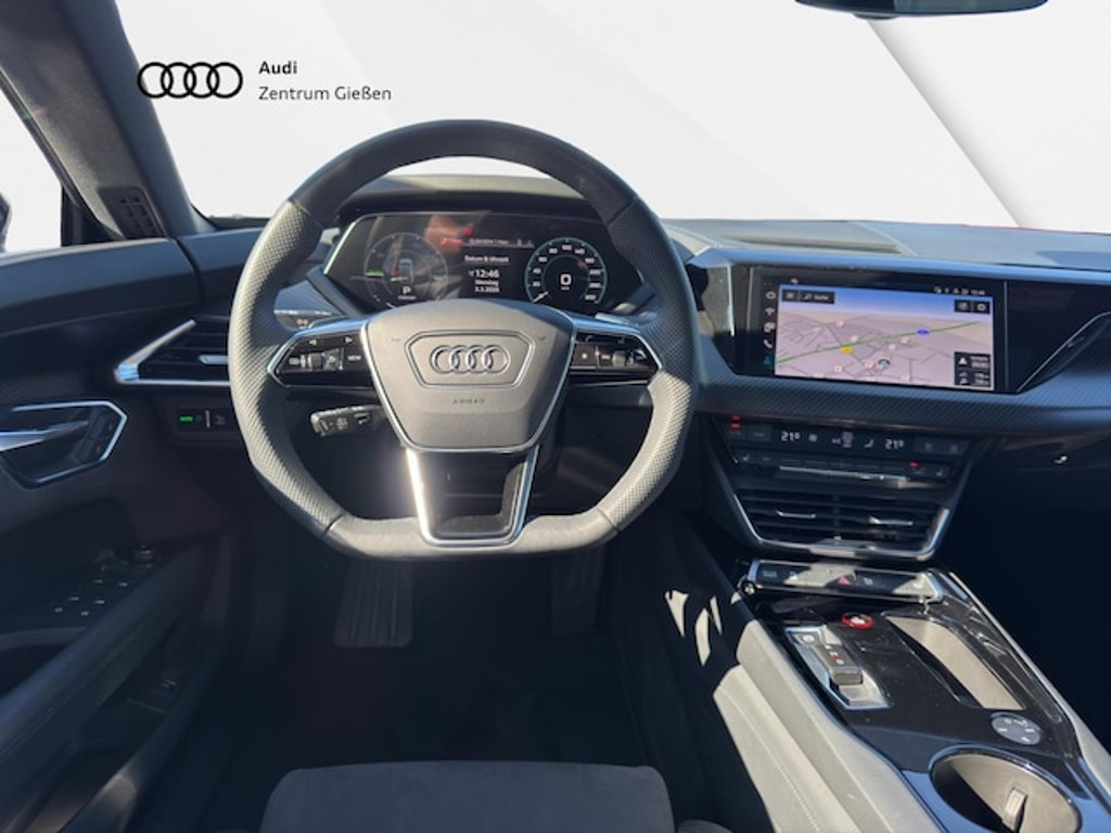 Audi e-tron GT